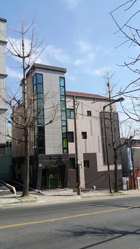 Ulsan Guest House BaehoHanmaru