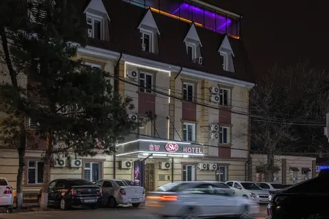 SV Stable Visitor Hotel