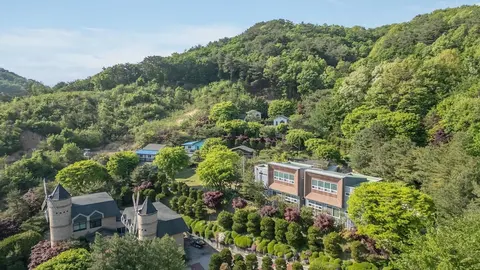 Pocheon Luxjay pet Pension
