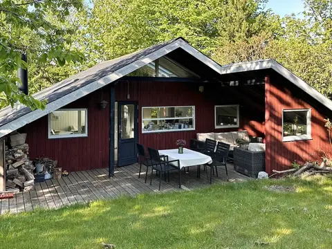 4 Person Holiday Home in Gilleleje