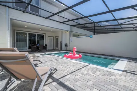 Luxury 5Bd Close To Disney With Pool At Windsor Cay 1285