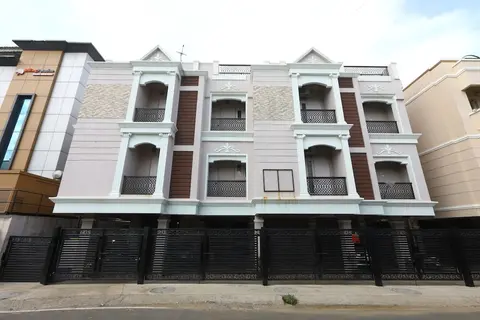 OYO 10106 Hotel NLBR