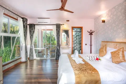 Ostrov Palm Villa