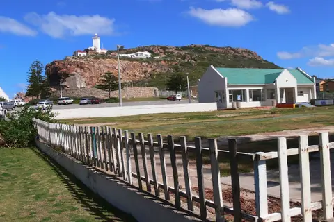 The Beach Club, Mossel Bay