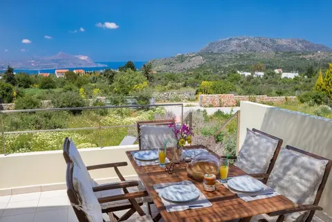 Litsarda Villas in Apokoronos