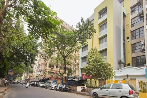 Pallavi International Hotel