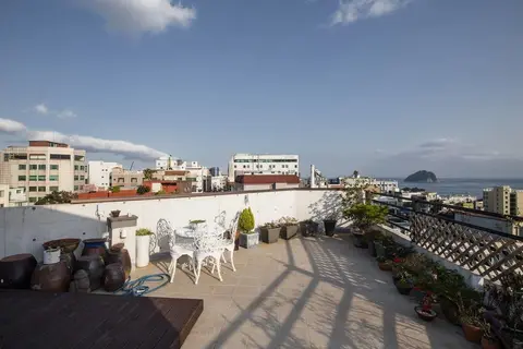 Naezip in Jeju