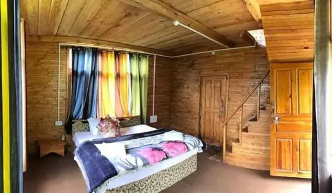 Pumpkin Stays Boutique Cottages