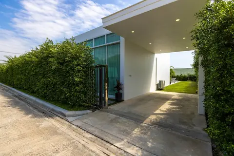 Modern 4 Bedroom Pool Villa PMK-A2
