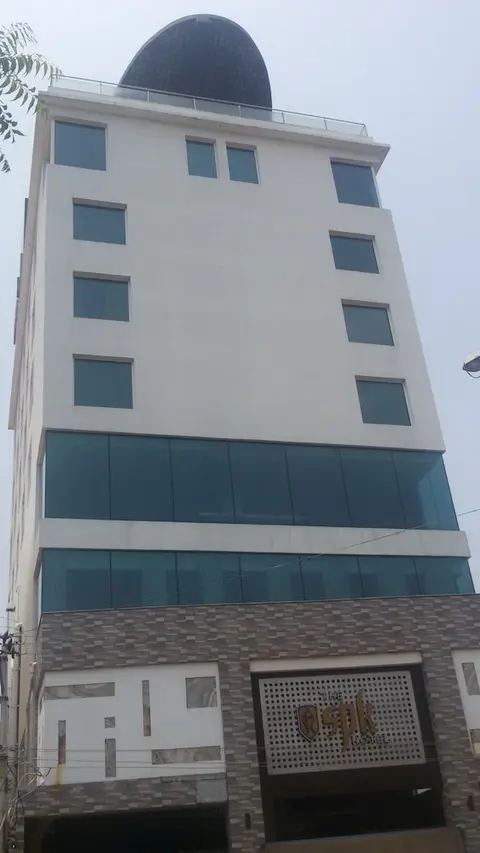 The Spk Hotel