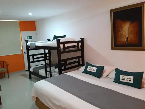 Biohotel Caribe Green