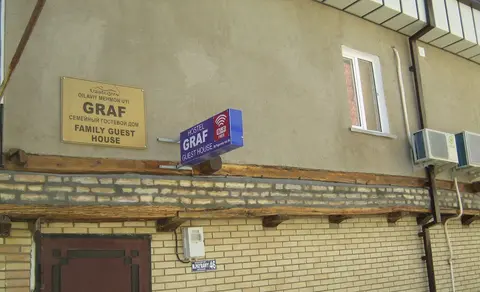 Graf - Hostel