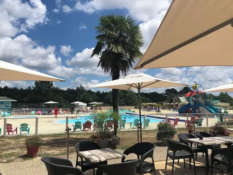 Bungalow 4-6 personnes Dunes de Contis