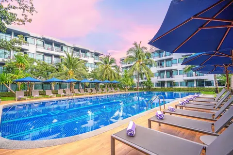 Holiday Style Ao Nang Beach Resort Krabi