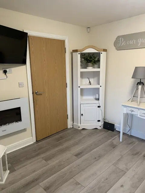 2-bed Duplex Sleeps 3 With Fireplace