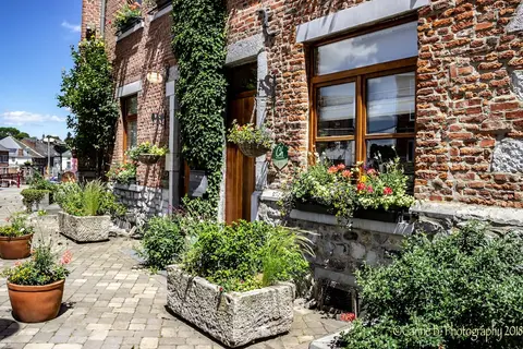 B&B Confluences