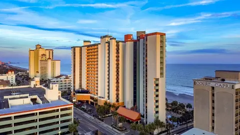 Oceanfront Studio | Pool, Oceanfront Fire Pit and more