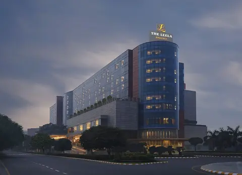 The Leela Ambience Gurugram Hotel & Residences - The Luxury Urban Sanctuary
