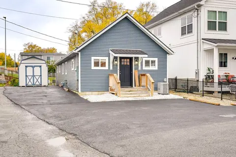 Cozy Ohio Home w/ Patio + Buckeye Lake Access!