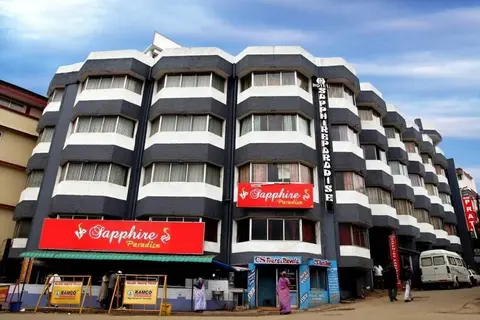 Hotel Sapphire Paradise