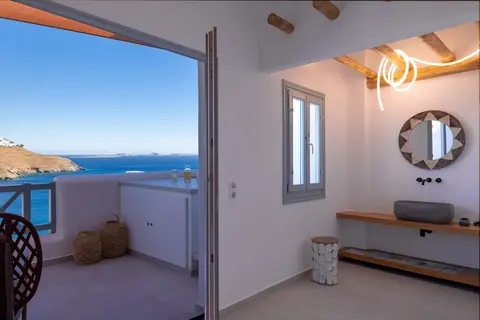 Infinity Blue Suites