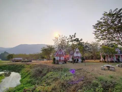 The Open Hills