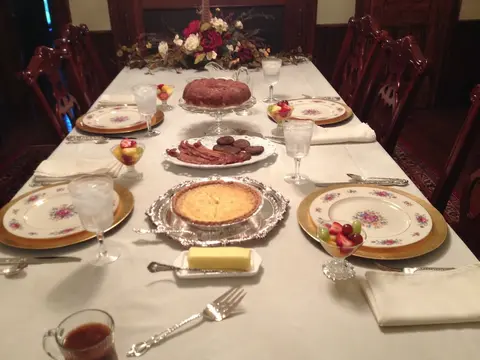 Adair Manor Bed& Breakfast