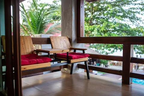 Nice Beach Bungalow