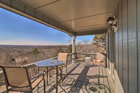 'soaring Heights' w/ Sunset & Mountain Views