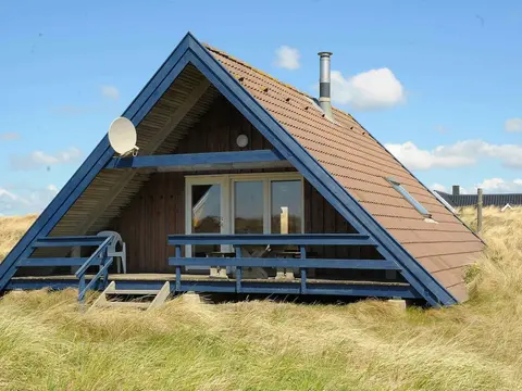 6 Person Holiday Home in Ringkobing-by Traum