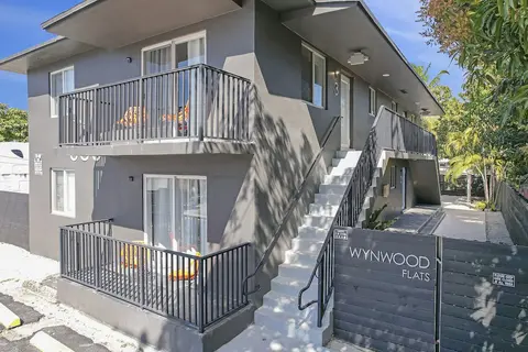 Stylish Wynwood Flats