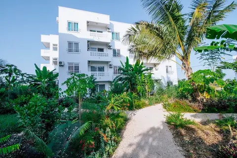 Ocean View 2 bed apartment