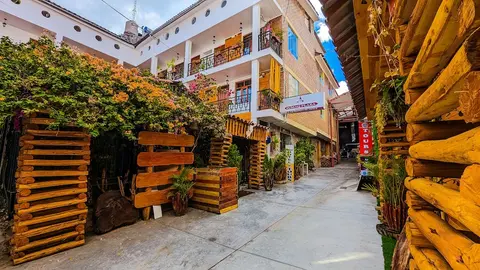 Hotel Sumaq Plaza
