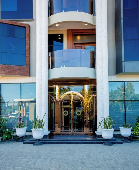 ROYAL MGWASI HOTEL