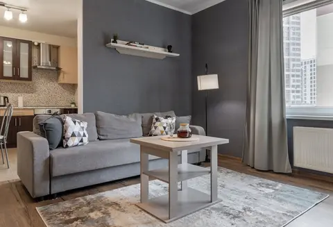 Stylish apartments near metro Vostok