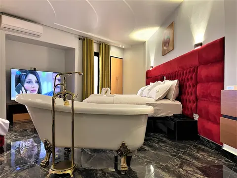 Hotel Vendôme Douala