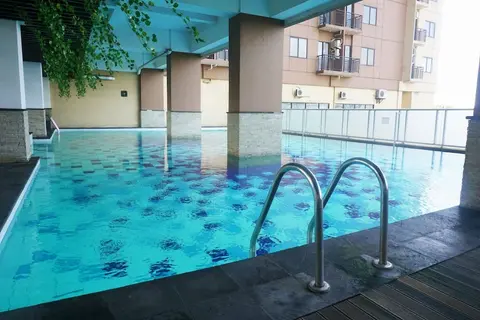 Premium 2BR Tamansari Panoramic Apartment