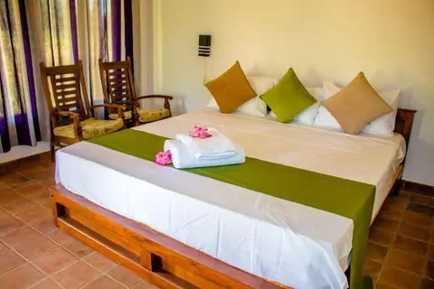 Tiara Elephant Lodge