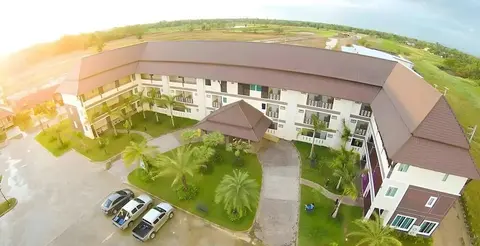 Sukhothai Porncharoen Resort
