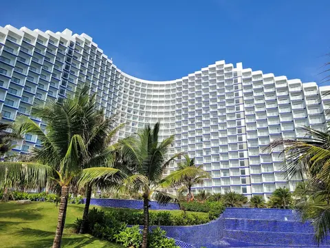 JOY Seaview Apartment in Cam Ranh Nha Trang
