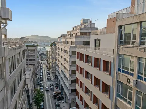 Sanders Port - Adorablestudio Near Piraeus Port