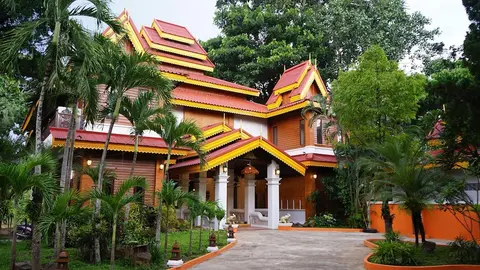 Siblanburi Resort