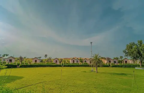 Sanskriti Fort