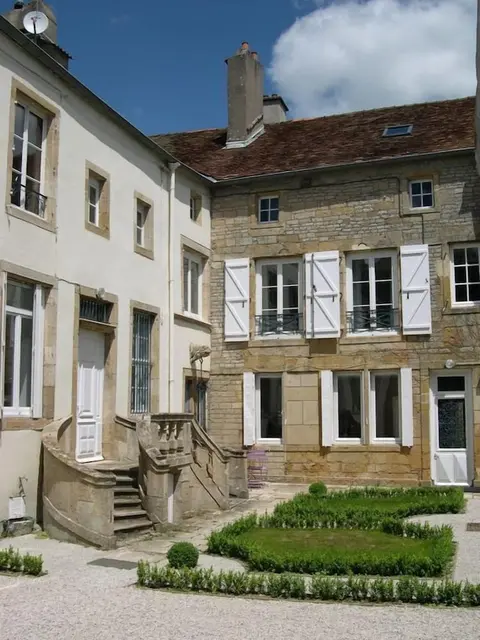 Les Chambres du Chapitre