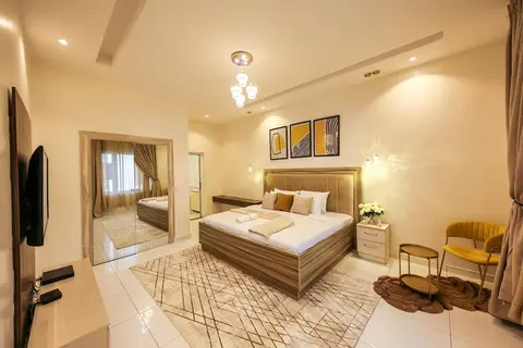 George Residence Osapa