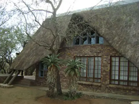 Fish Eagles Nest