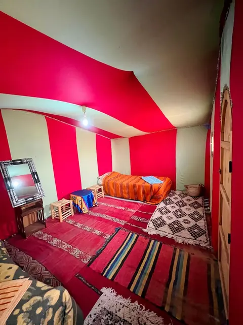 Bivouak Mhamid