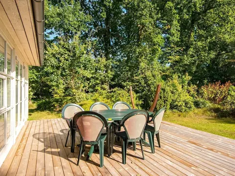 7 Person Holiday Home in Glesborg