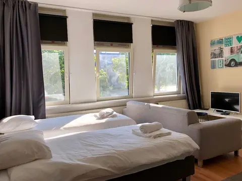 MyCityLofts - Aelbrechtskade