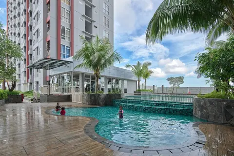 Best Price 2Br Apartment Vida View Makassar